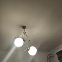 لوستر اشپزخانه سالم