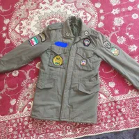 اورکت آمریکایی