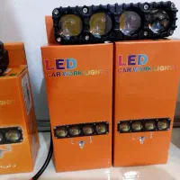 هدلایت لنز پروژکتور مه شکن چراغ لامپ خودرو سواری