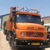 تک بنز ۱۹۲۴باری مدل ۱۳۹۵تمام فابریک