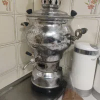 سماور تمیز
