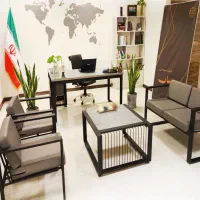 اتاق مبله جهت دفتر وکالت یا امور اداری(تاپ لوکیشن)