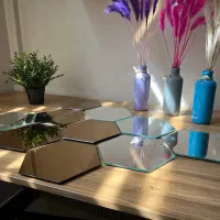 آینه دکوری دیواری