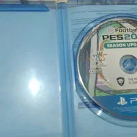 چندتا بازی PS4 اصلی فروش یکجا و تکی   خانگی pes 21