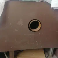 ماشین لباسشویی دوقلو و بخاری