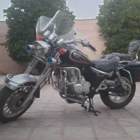 هارلی شهاب ۱۵۰