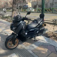 یاماها ایکس مکس بهمن ۱۴۰۳