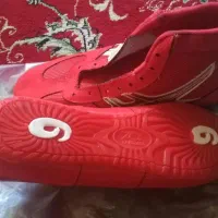 کفش کشتی طرح تک گام