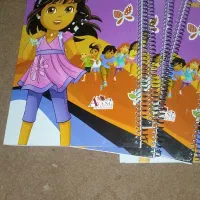دفتر نقاشیa4جلد سخت