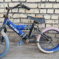 دوچرخه سایز ۱۶