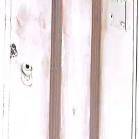 درب آهنی در حد نو