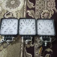 چراغ ماشین سنگین