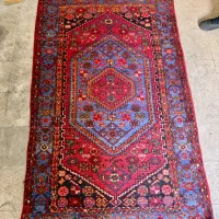 فرش دست باف دست دوم قدیمی