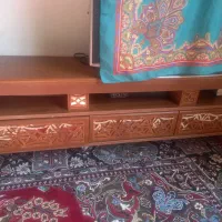 میز تلوزیون کاملا سالم