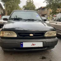 پرایدمدل 1382