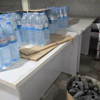 استند میوه فروشی