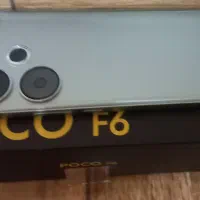 گوشی موبایل  شیائومی پوکو f6