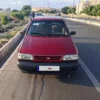پراید تمیز مدل 78دوگانه