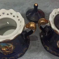 قندان دکوری گاز رومیزی