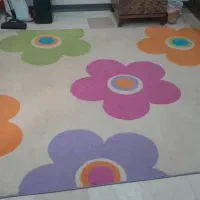 فرش ماشینی فانتزی