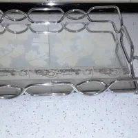 ۲ تا سینی آینه ای