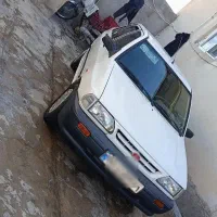 پراید مدل ۸۷دوگانه شرکتی درجه یک یک