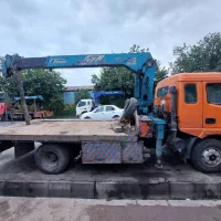 جرثقیل کاویان 106  پنج تن