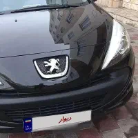 پژو 207پانا دنده ای