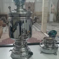 سماور گازی ونفتی