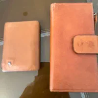 کیف پول و‌جاکارتی نوین چرم