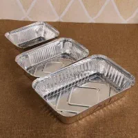 ظروف یکبار مصرف آلومینیومی
