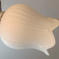 حباب لوستر حباب لاله