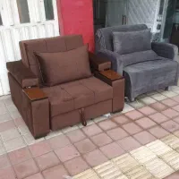مبل تخت خواب شو دوقلو 6789