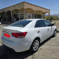 سراتو سایپا 95 اتومات