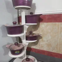 پایه قابلمه