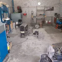 واگذاری مغازه تراشکاری سرسیلندر(کف تراش.قطعه شو و.