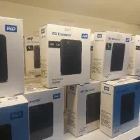 هارد اکسترنال شرکتی همراه گارانتی