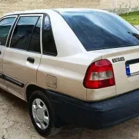 پراید141 دوگانه شرکتی مدل 86