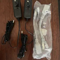 آداپتور میکروتیک + POE