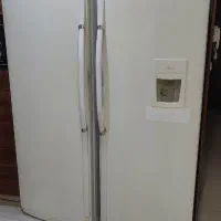 یخچال فریزر دوقلو الکترواستیل