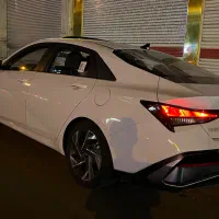 هیوندا النترا الیت ۲۰۲۵