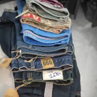 شلوارک و دامن جین و کتان کوتاه