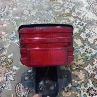 چراغ خطر موتور ساوین