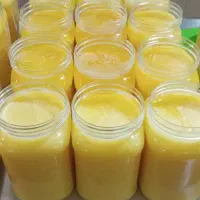 کره نهره و روغن زرد سراب