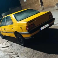 فروش تاکسی برون شهری