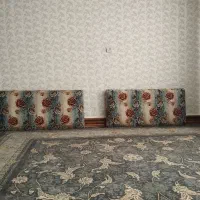 کمد ام دی اف و پشتی