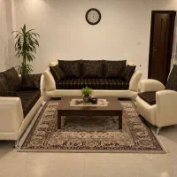 مبل۶نفره در حد نو فروشی
