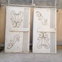 درب حیاط