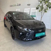 اریزو ۶ GT مشکی ۱۴۰۳