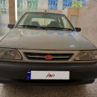 پراید ۱۳۱ مدل ۹۴ دو گانه کارخانه کم کار